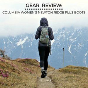 Columbia® Newton Ridge Plus Mid Waterproof Hiking